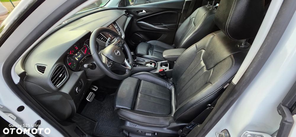 Opel Grandland X 2.0 CDTI Ultimate S&S - 9