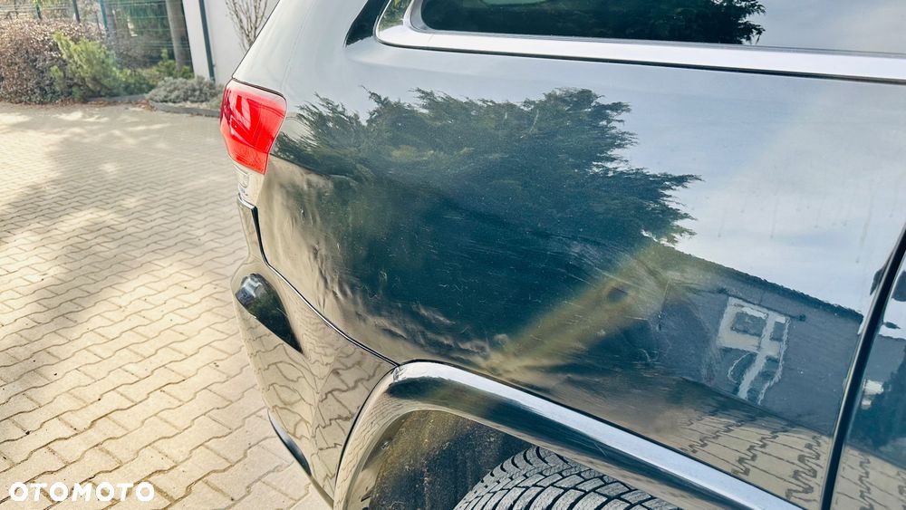 Jeep Grand Cherokee 3.0 V6 Multijet 4WD Automatik Overland - 31