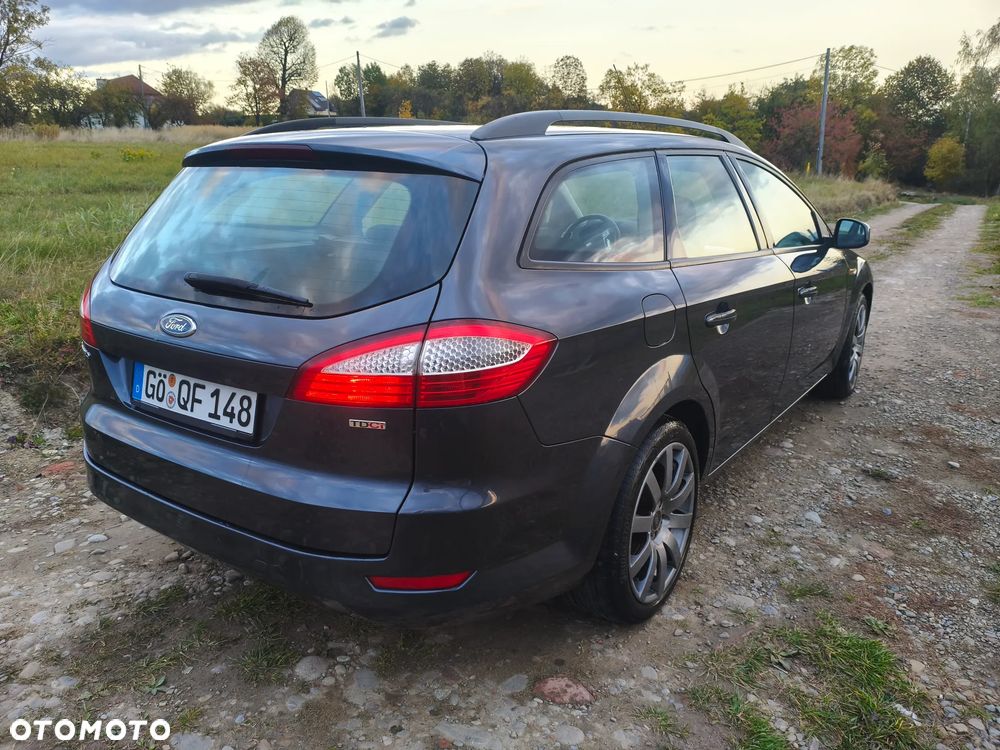 Ford Mondeo - 20