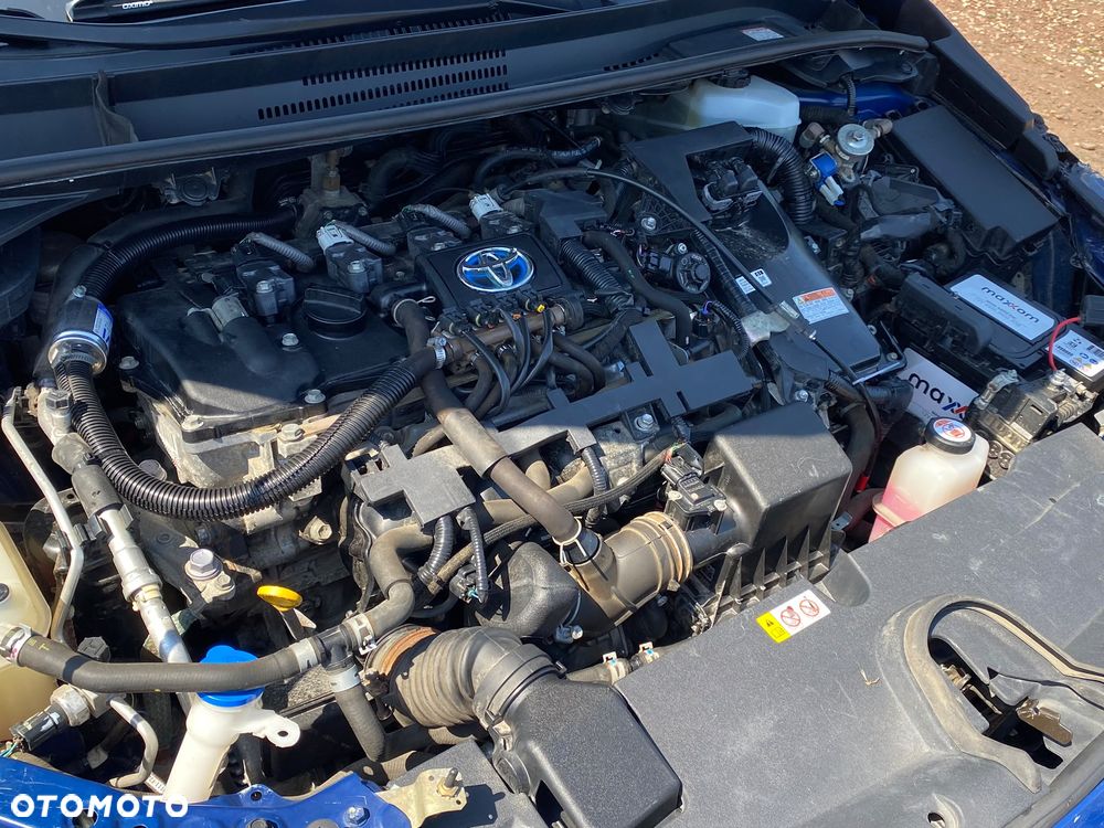 Toyota Corolla 1.8 Hybrid Active - 11
