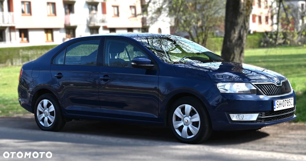 Skoda RAPID - 5