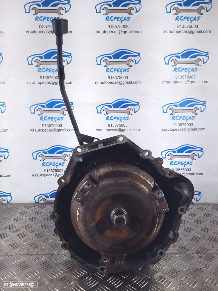 CAIXA VELOCIDADES AUTOMÁTICA MERCEDES BENZ CLASS C W202 C200 16V 136CV M111945 111945 722602 722.602 CLK W208 200 C W202 C180 E W210 E200 - 5