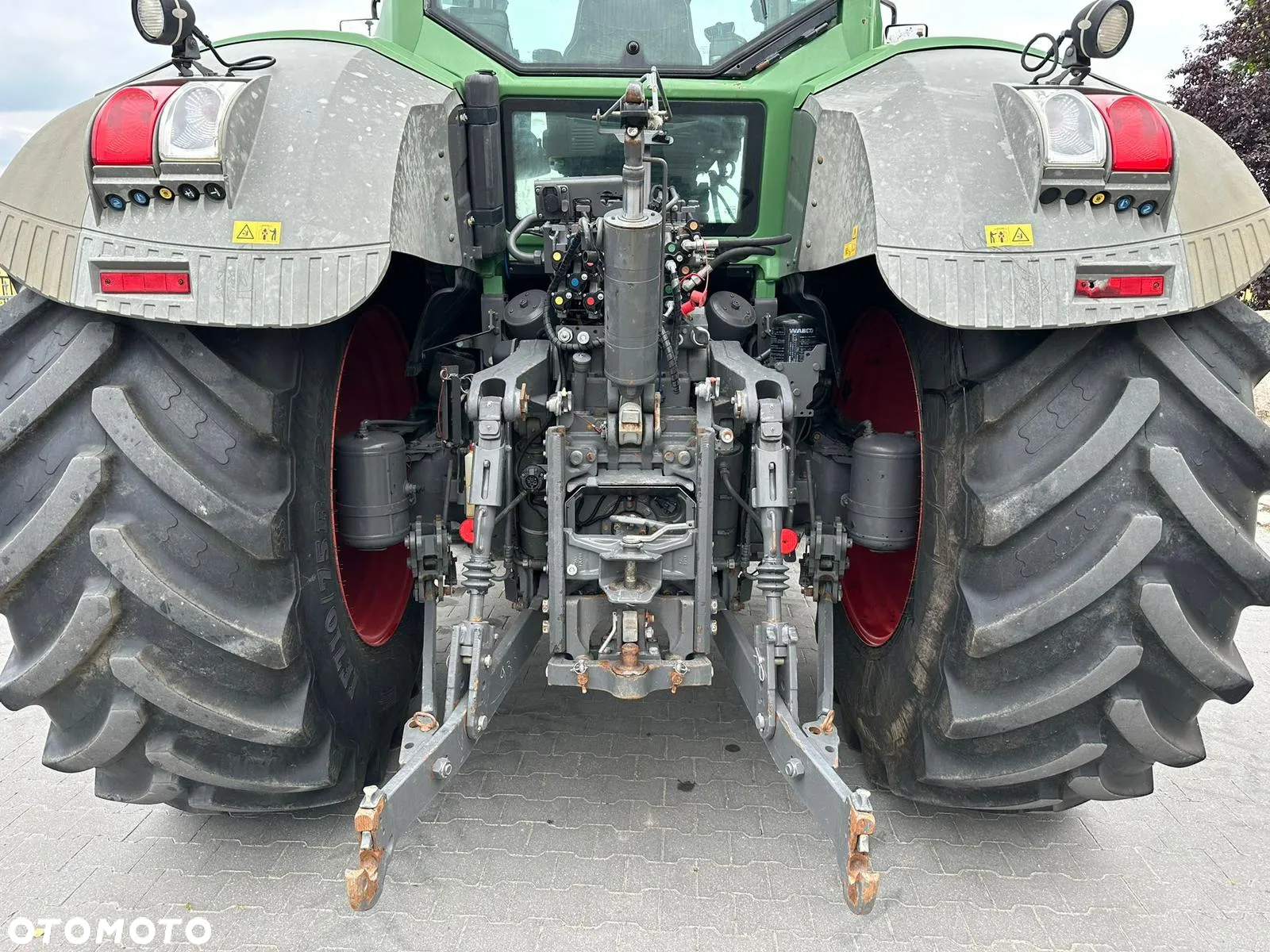 Fendt 939 PROFI PLUS VARIO  936 - 40