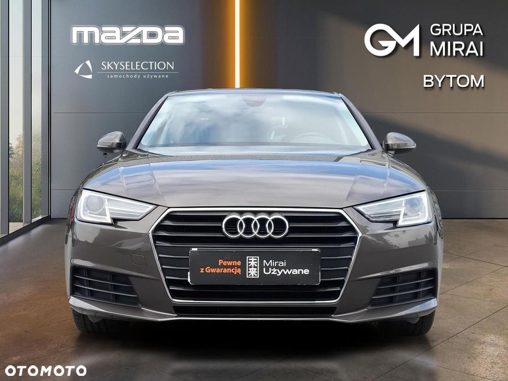 Audi A4 Limousine 2.0 TDI - 9