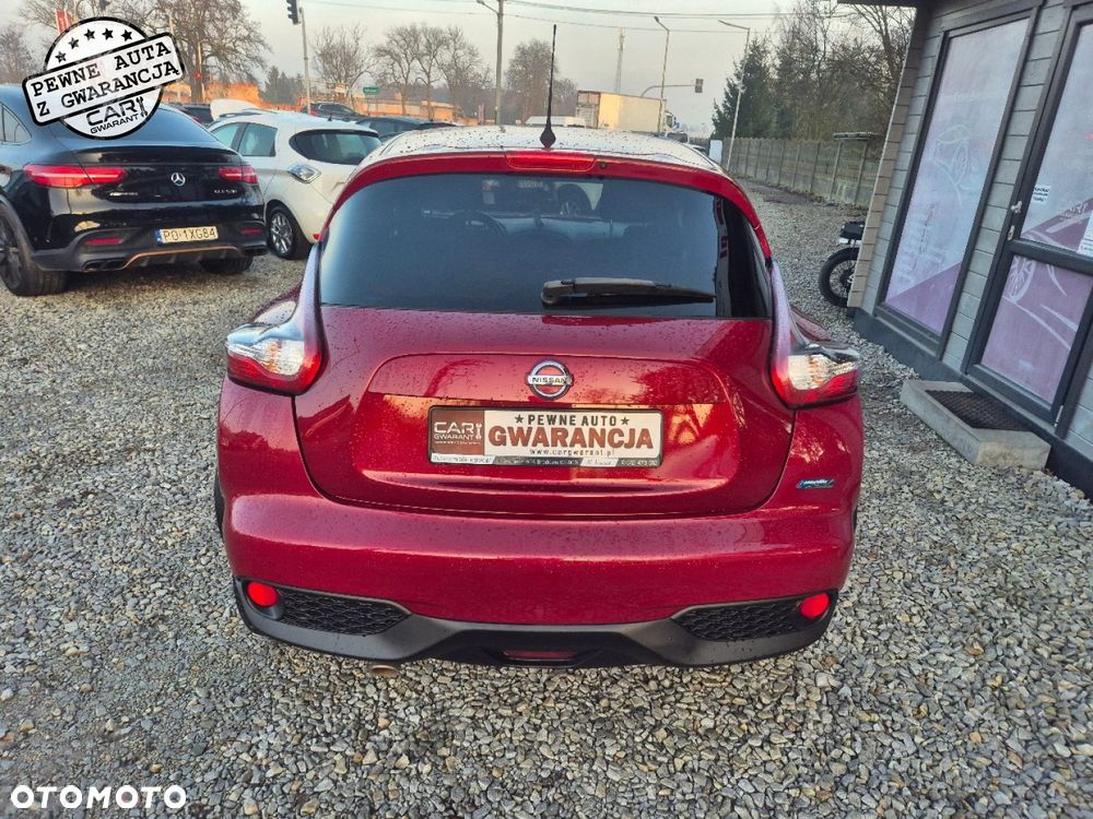 Nissan Juke 1.5 dCi Dynamic Edition EU6 - 7