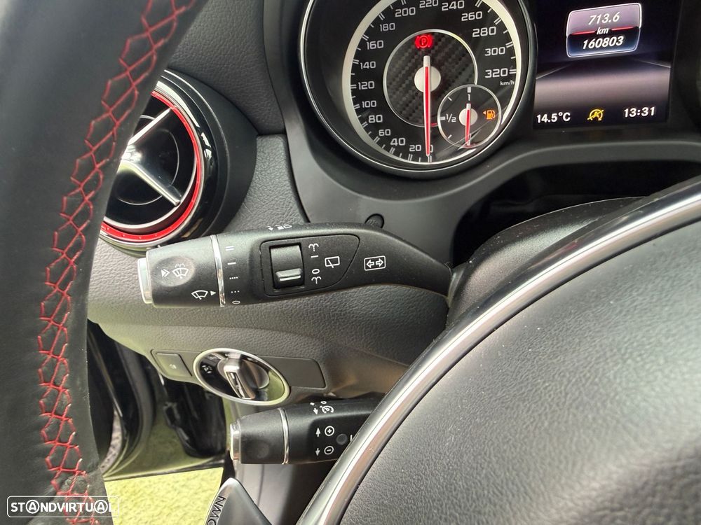 Mercedes-Benz CLA 45 AMG Shooting Brake 4Matic 7G-DCT - 14