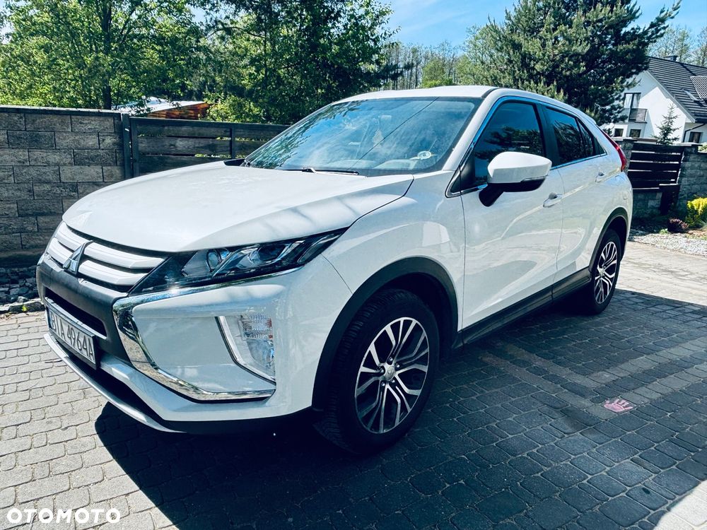 Mitsubishi Eclipse Cross - 17