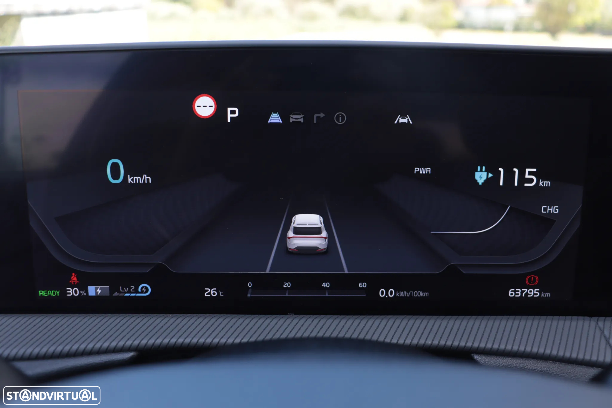 Kia EV6 77.4 kWh GT-Line - 36