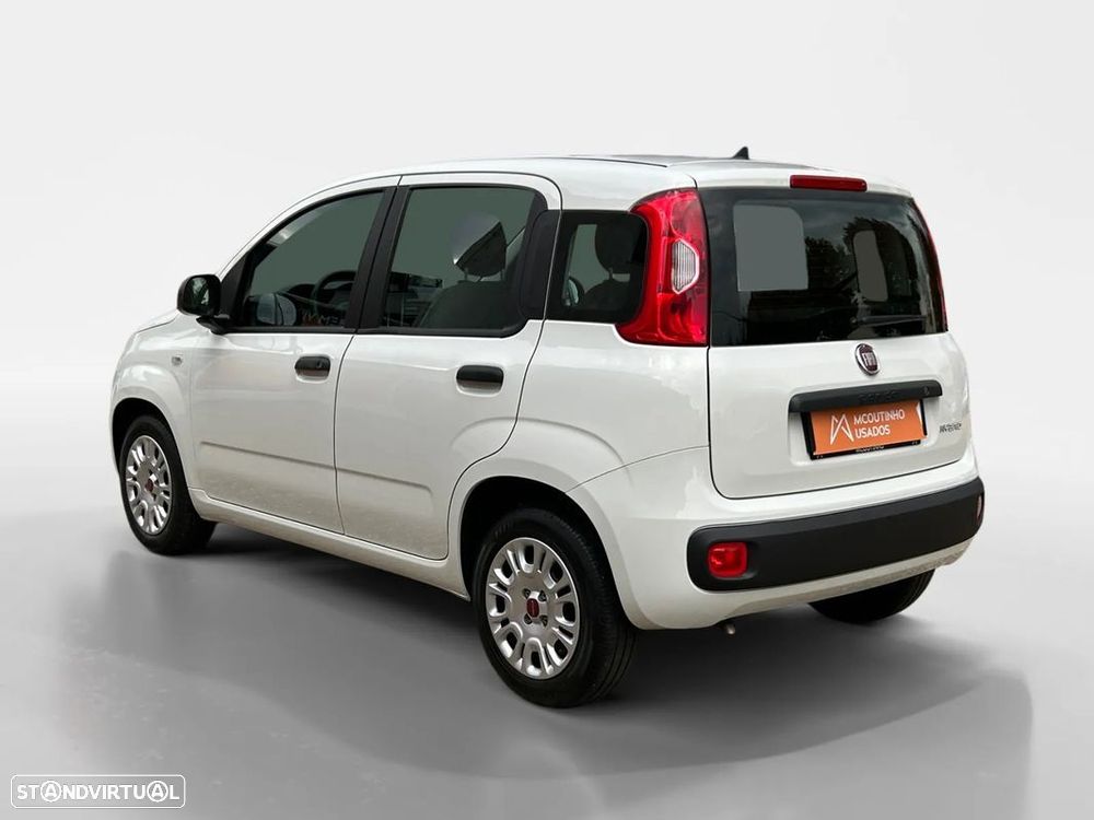 Fiat Panda 1.0 Hybrid City Life - 4