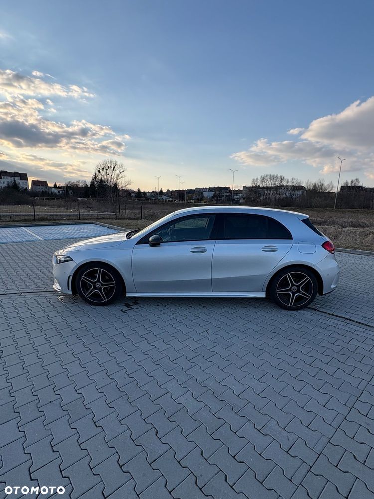 Mercedes-Benz A-Class 2020 photo 5