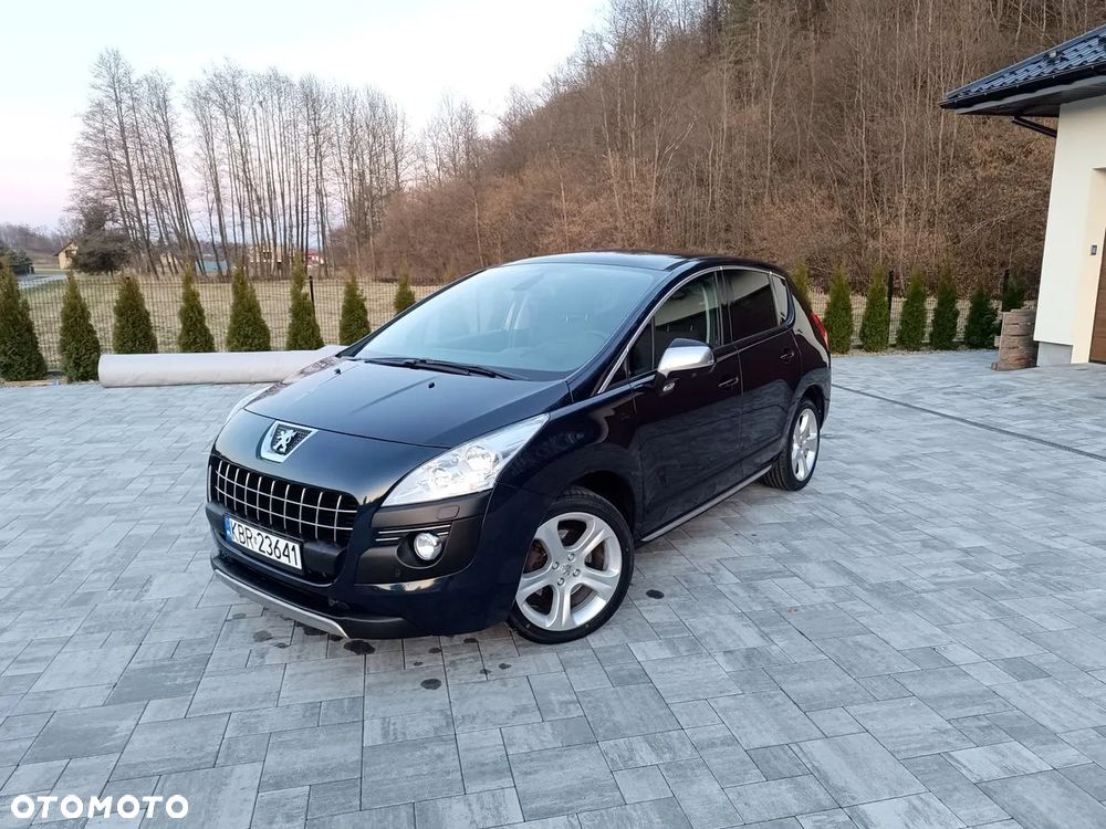 Peugeot 3008 2.0 HDi Allure - 35
