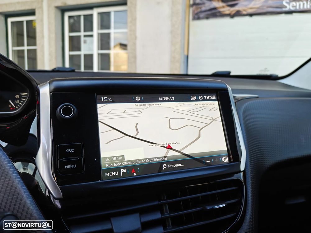 Peugeot 2008 1.5 BlueHDi Style - 18