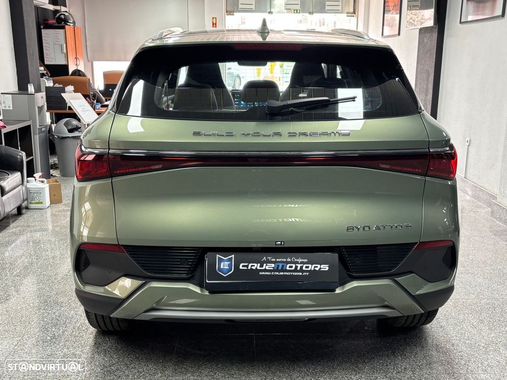 BYD Atto 3 60.48 kWh Design - 8