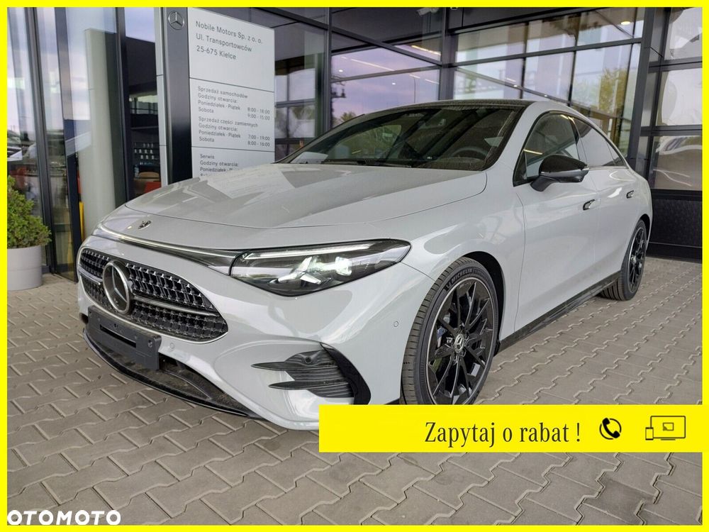 Mercedes-Benz CLA - 1