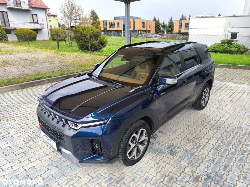 SsangYong/KGM Torres 1.5 T-GDI Adventure Plus - 11