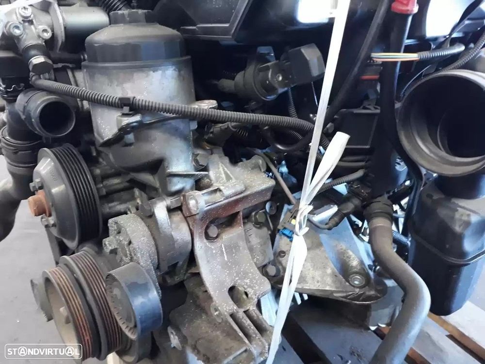 MOTOR COMPLETO BMW 5 2005 -M54256S5 - 2