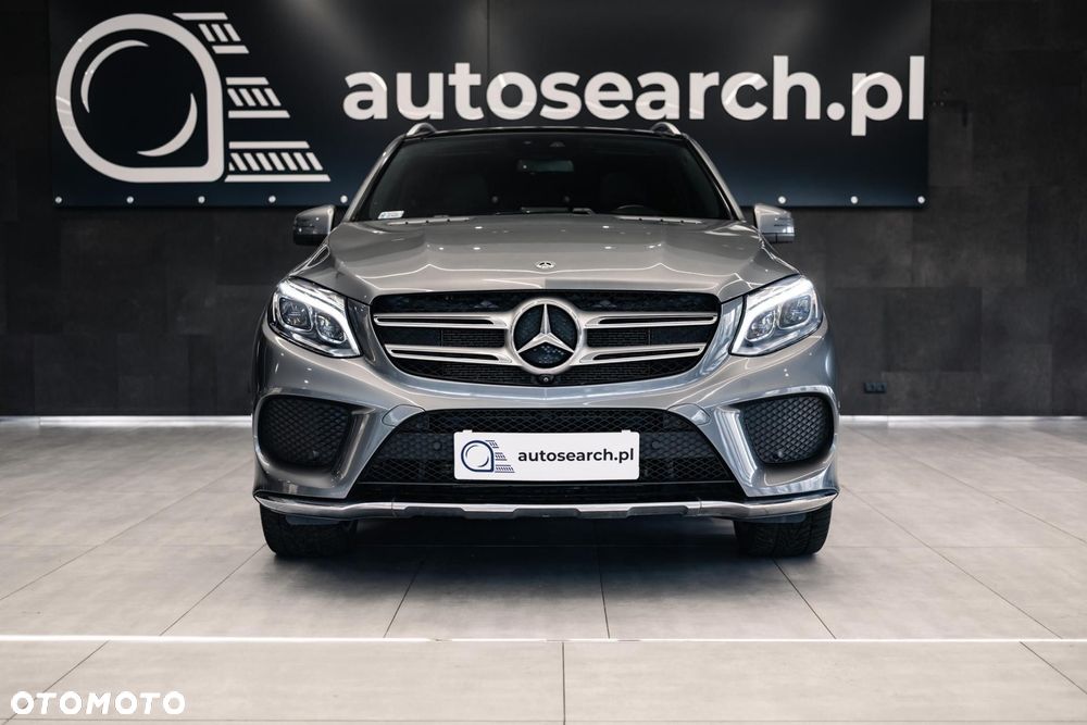 Mercedes-Benz GLE 400 4-Matic 9G-TRONIC - 3
