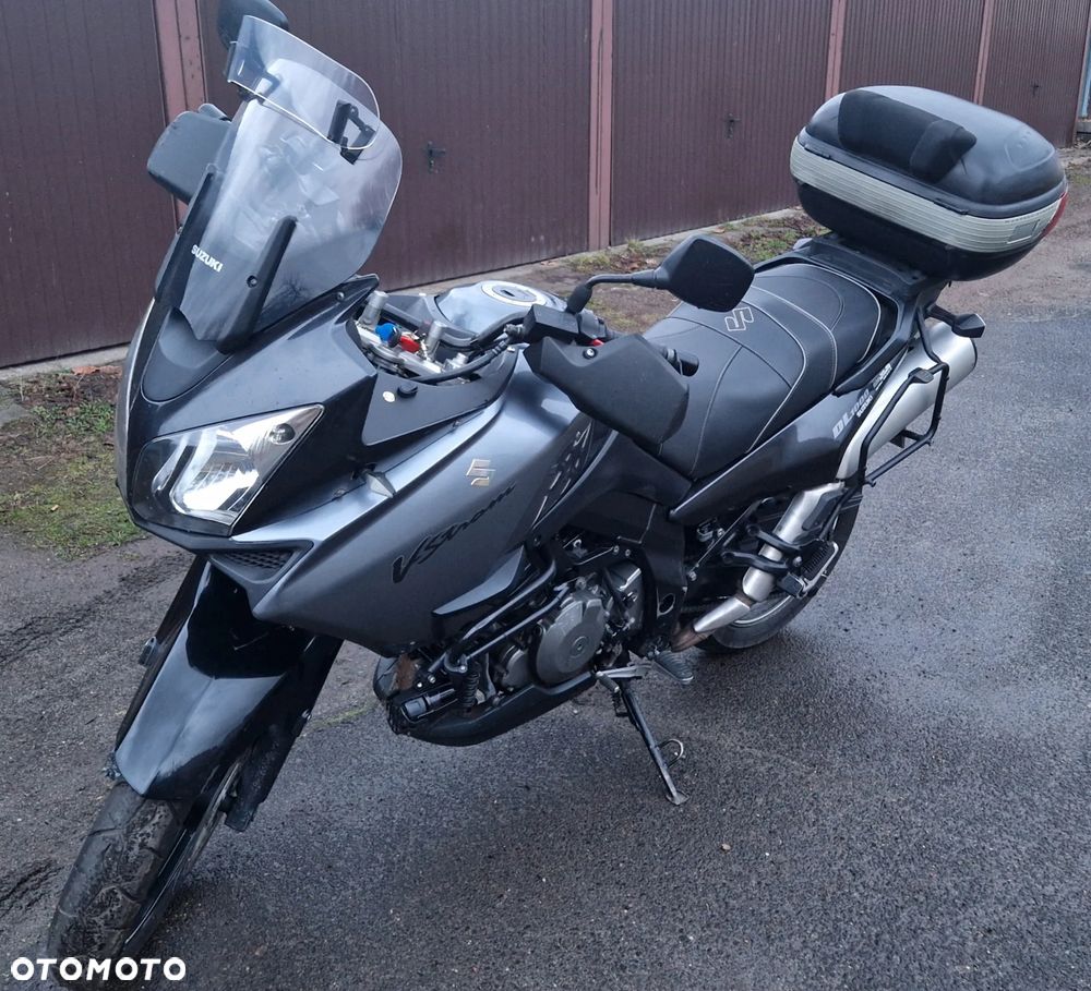 Suzuki DL - 6