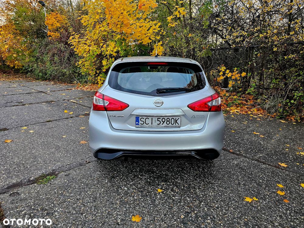 Nissan Pulsar 2017 photo 3