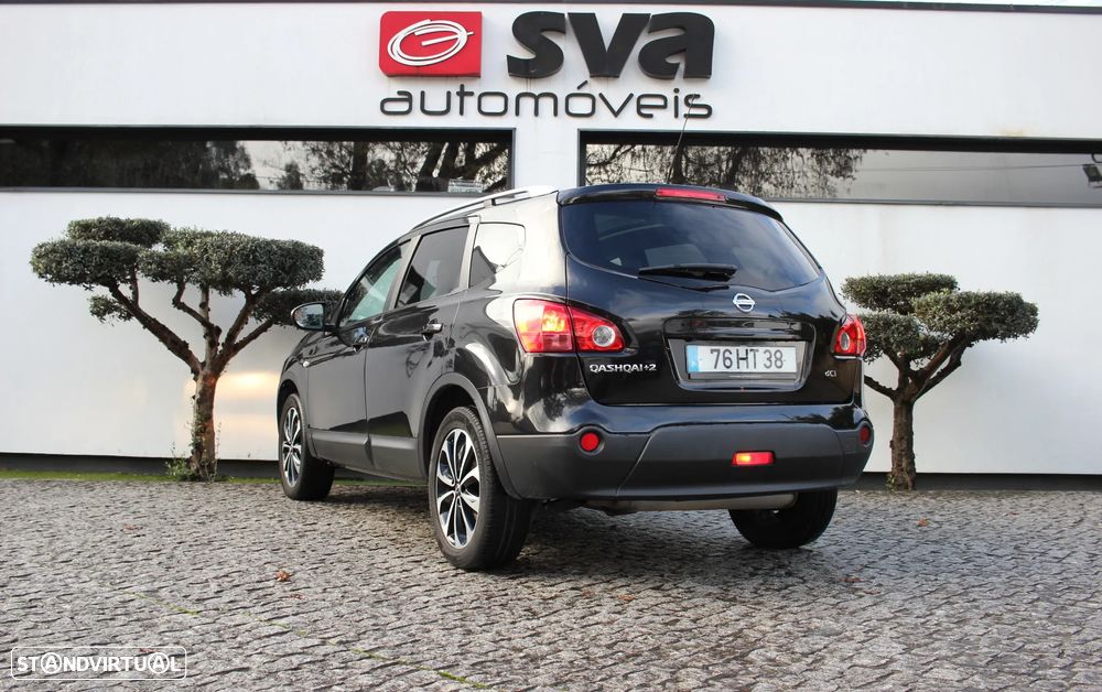 Nissan Qashqai +2 1.5 dCi Tekna - 2