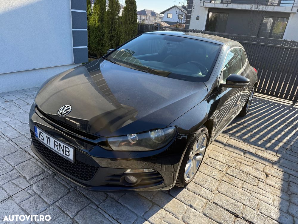 Volkswagen Scirocco - 3