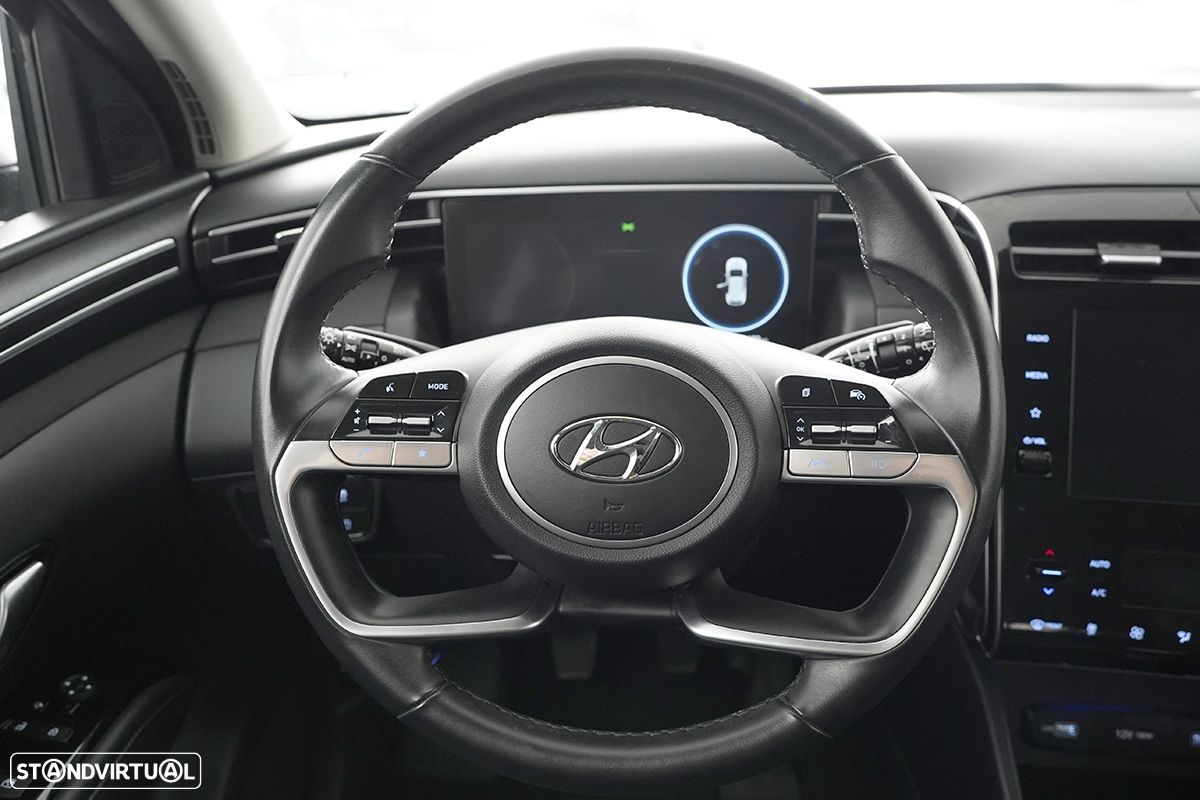 Hyundai Tucson 1.6 CRDi Premium - 14