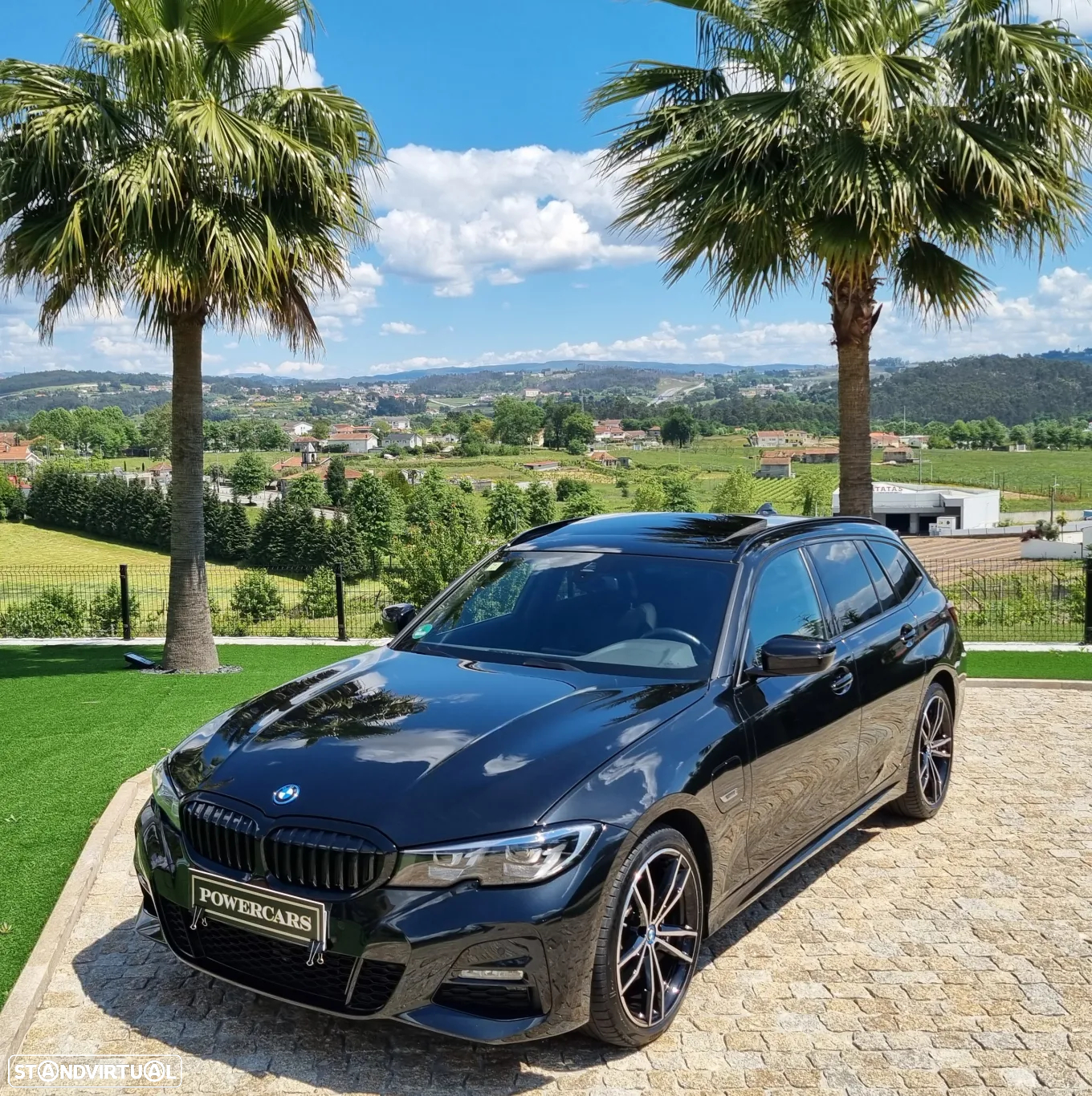 BMW 320 e Touring Pack M Auto - 3