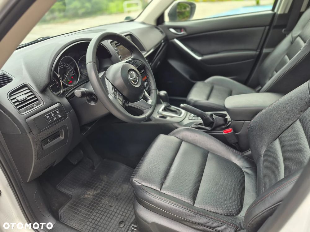Mazda CX-5 SKYACTIV-G 192 Drive AWD Sports-Line - 14