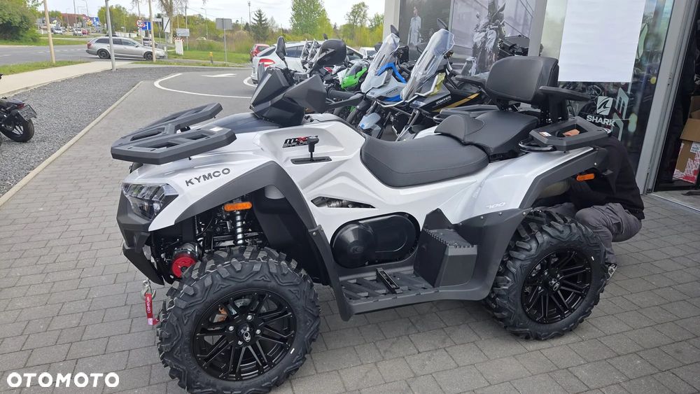 Kymco MXU - 1