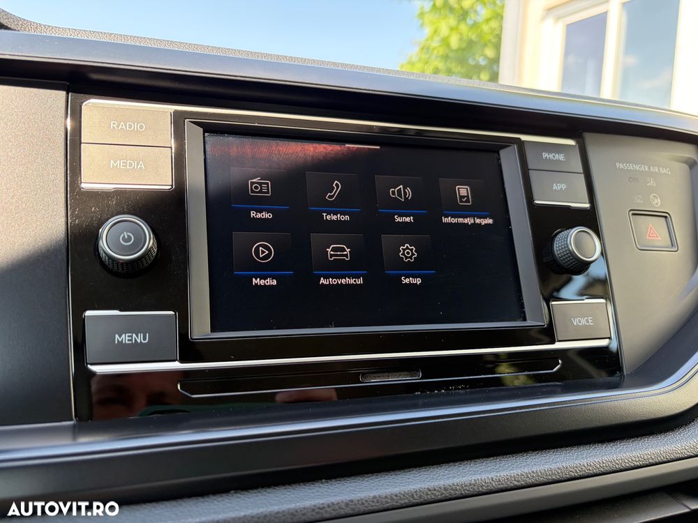 VOLKSWAGEN Polo 2021 — imagine 16