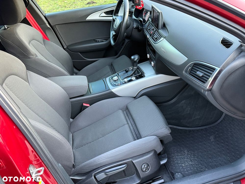 Audi A6 Avant 3.0 TDI Quattro S tronic - 21