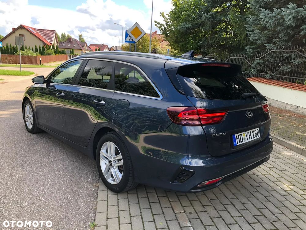 Kia Ceed 1.0 T-GDI OPF Vision - 9
