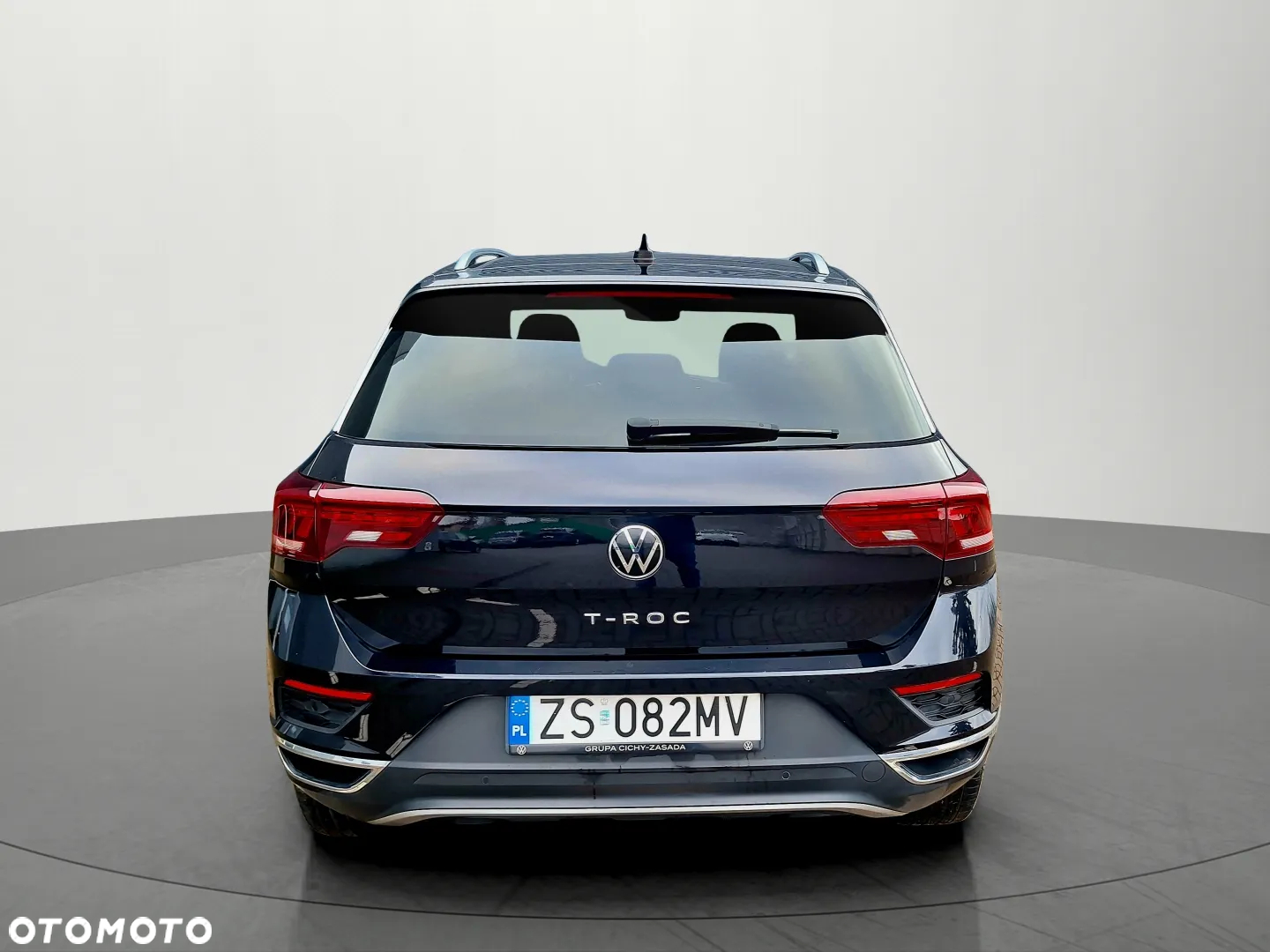 Volkswagen T-Roc 1.5 TSI GPF ACT Premium DSG - 7