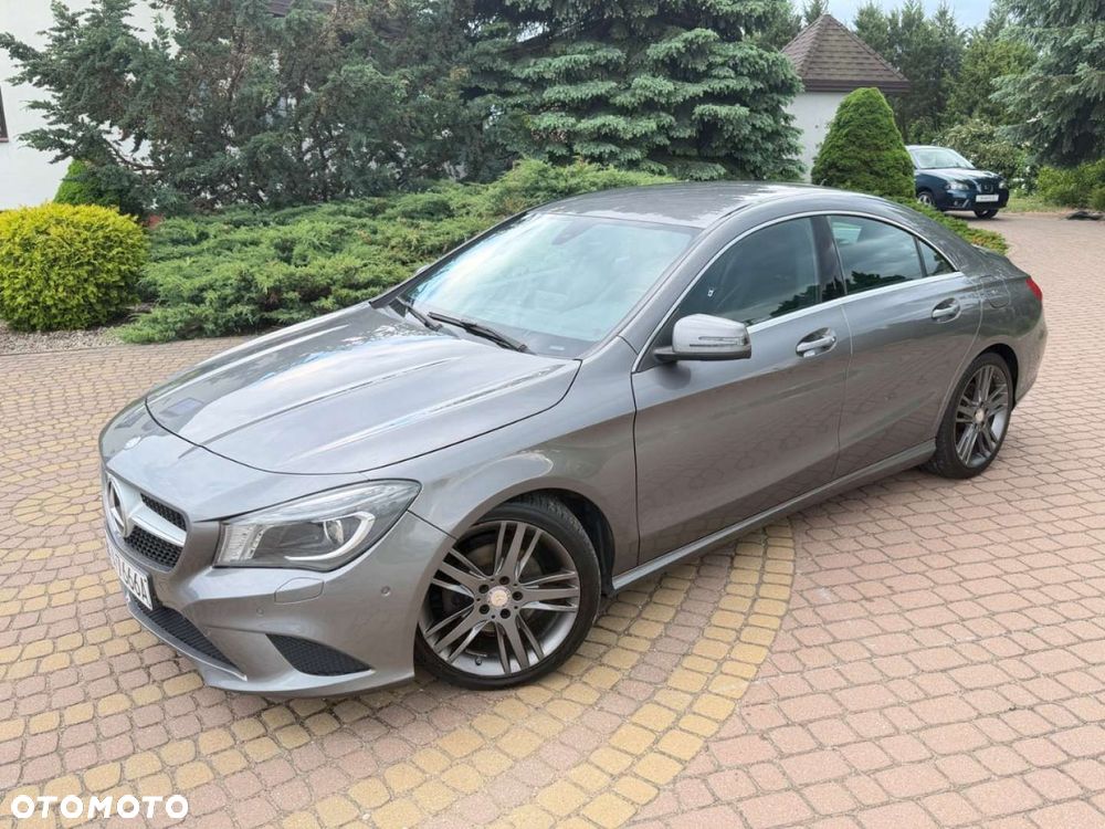 Mercedes-Benz CLA - 32