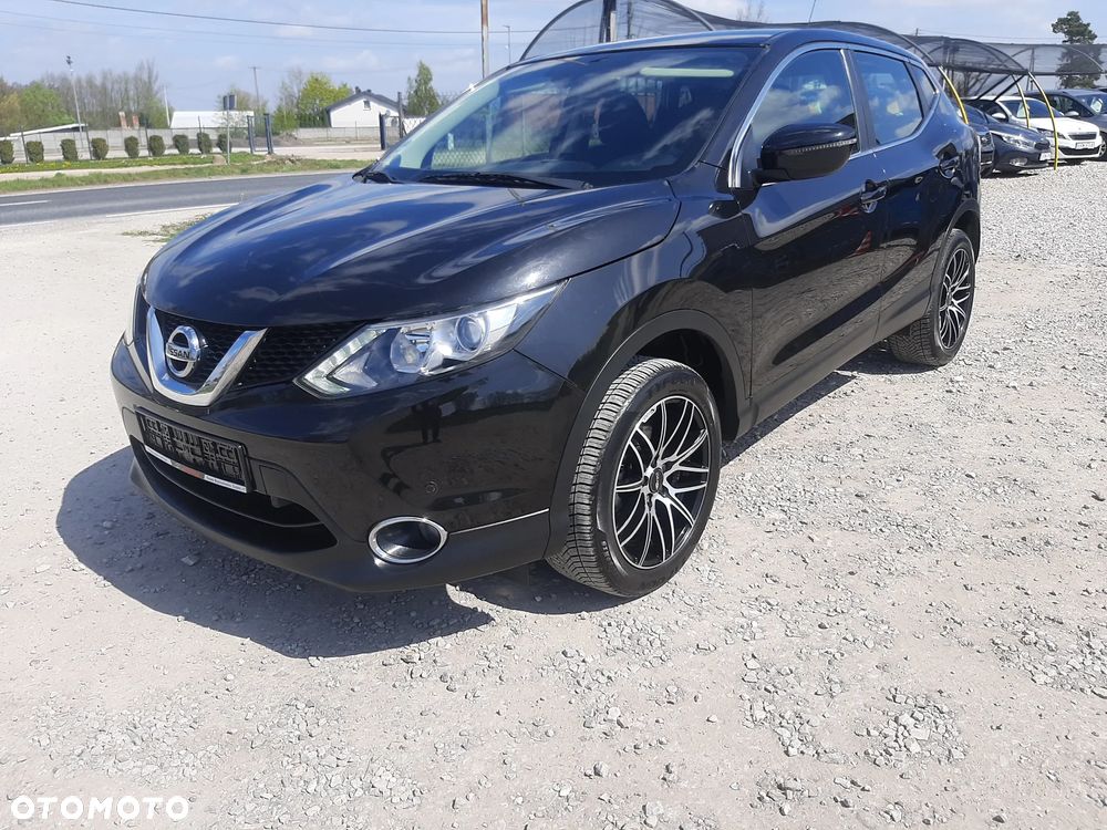 Nissan Qashqai 1.6 DCi Acenta - 12