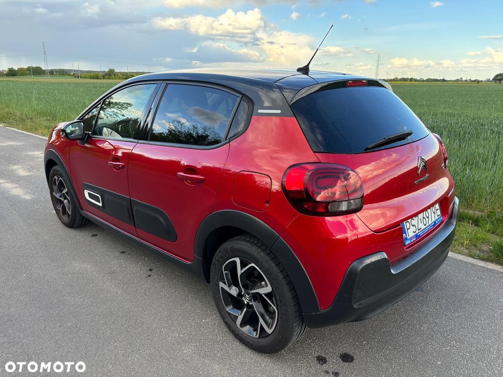 Citroën C3 1.2 PureTech Shine S&S - 6