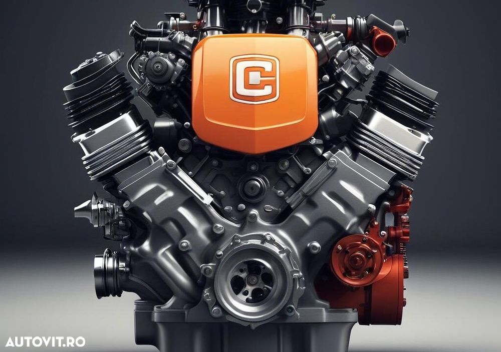 MOTOR PEUGEOT/CITROEN 1.6HDI - EURO 5 - COD MOTOR : DV6TED - 1