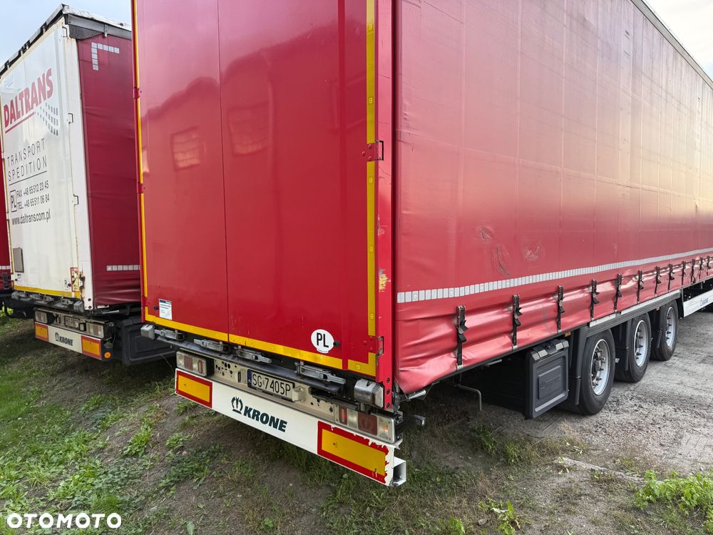 Krone SD Mega Liner - 4