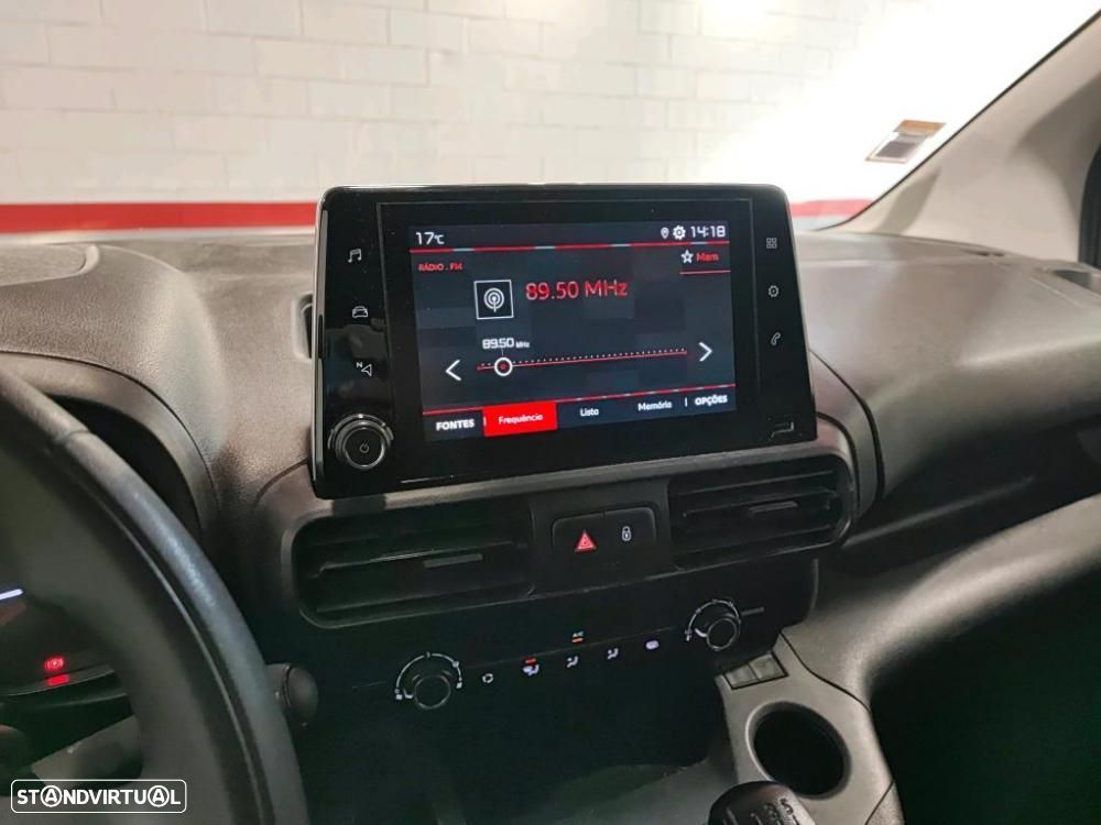 Citroën BERLINGO 1.5 BLUEHDI M CLUB - 3