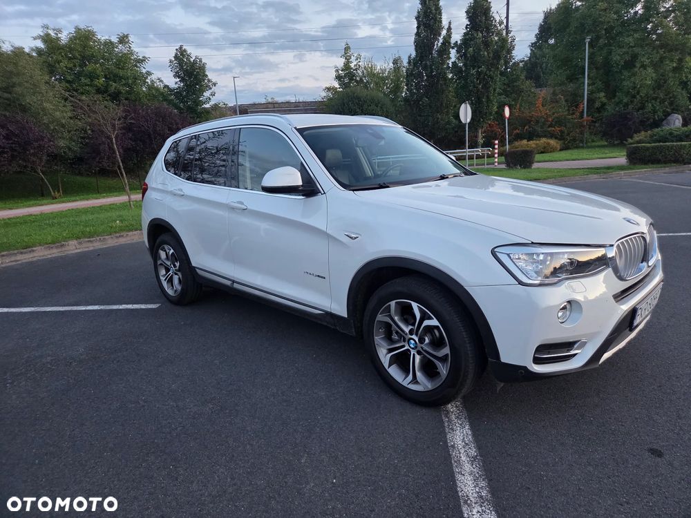 BMW X3 xDrive20d xLine - 1