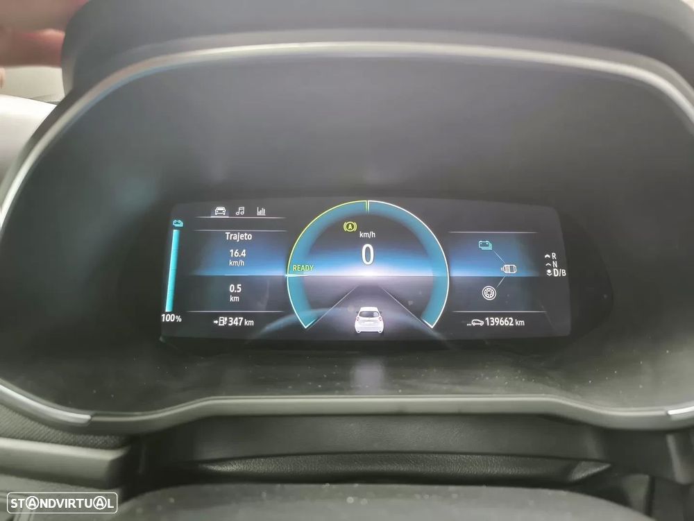 Renault Zoe (c/ Bateria) Zen 50 - 10