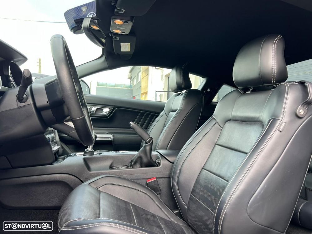 Ford Mustang 2.3i EcoBoost - 7