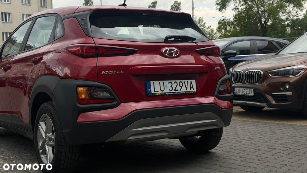 Hyundai Kona - 8