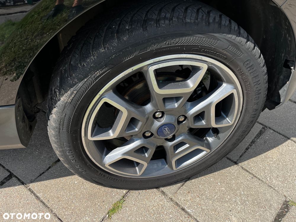 Ford EcoSport 1.0 EcoBoost TITANIUM X - 24