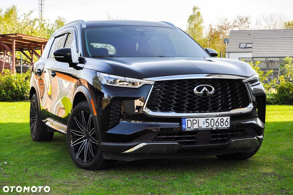 Infiniti QX60 - 1