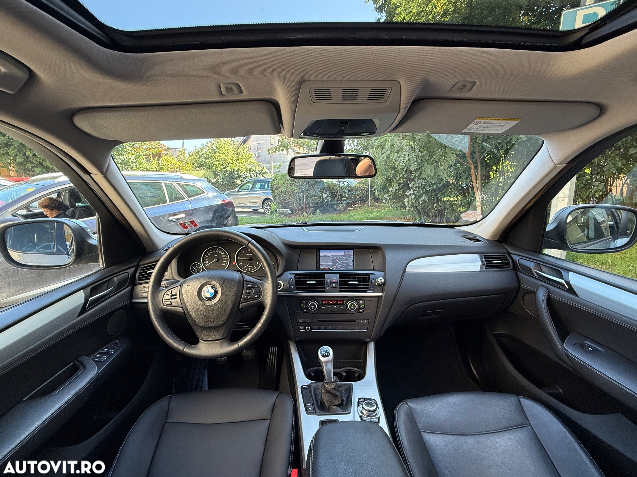 BMW X3 xDrive2.0d - 5