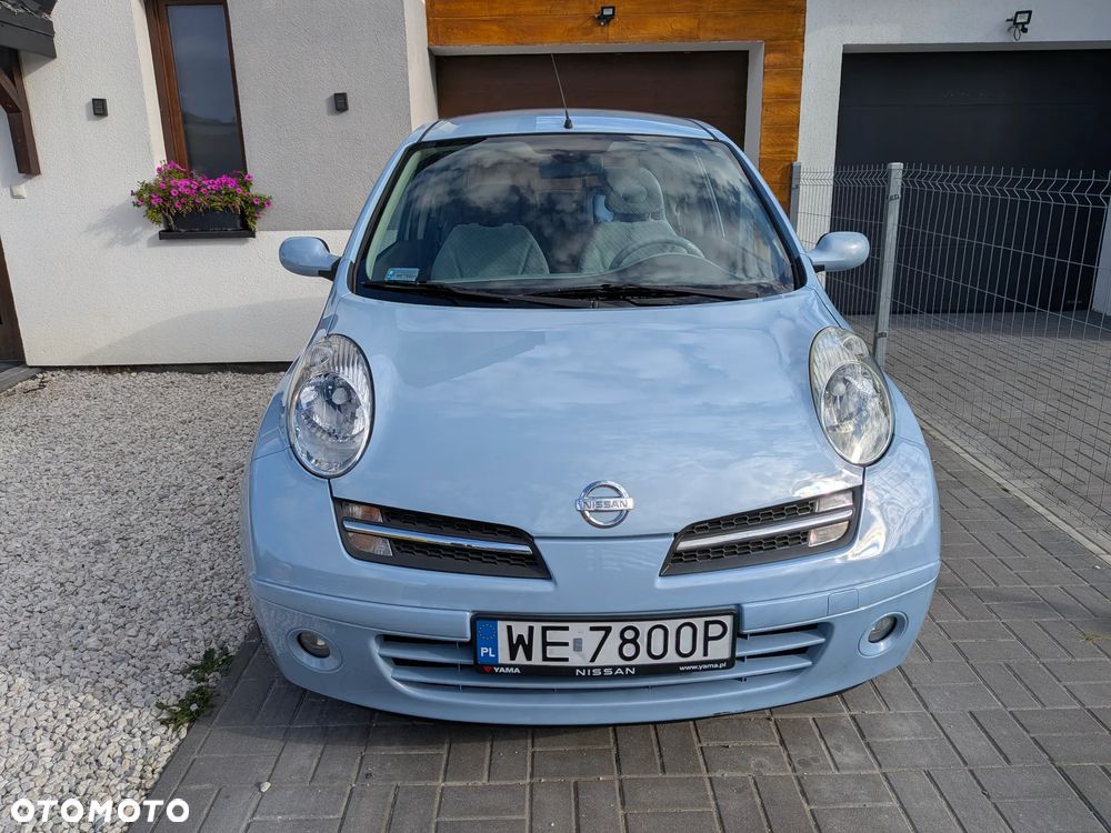 Nissan Micra - 3