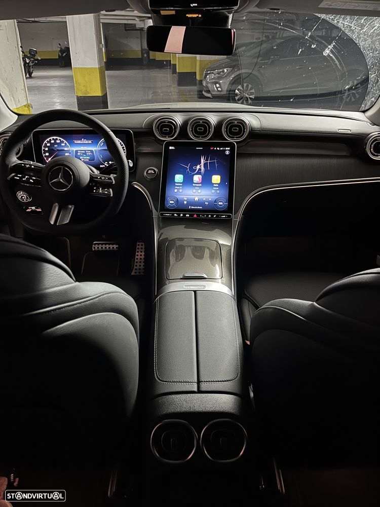Mercedes-Benz GLC 300 de 4Matic - 12