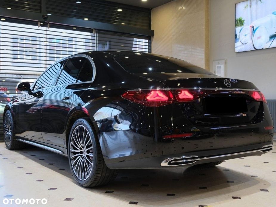 Mercedes-Benz Klasa E - 2