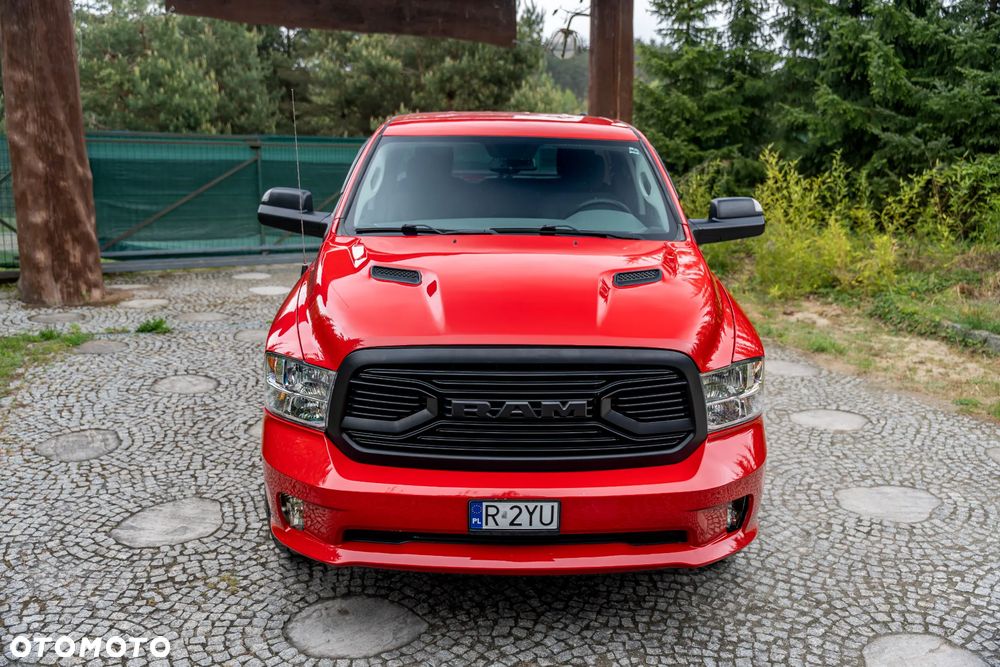 RAM 1500 Quad Cab Sport - 6
